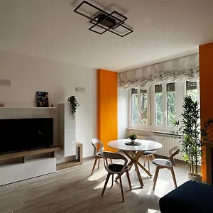  Apartment The Bright Place: Wide And Modern In