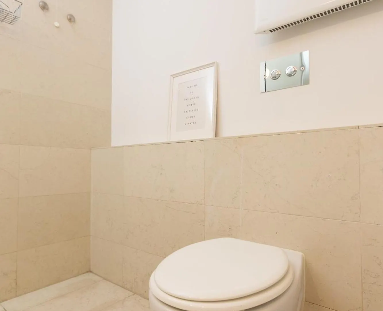 White And Brown Exclusive Loft With Terrace - Free Parking - M2 Station Apartment Milan